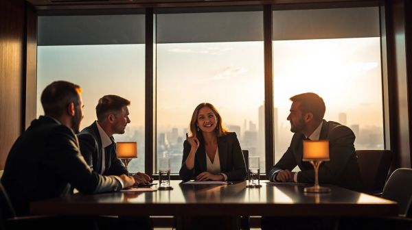 10 stratégies pour attirer les top talents en finance