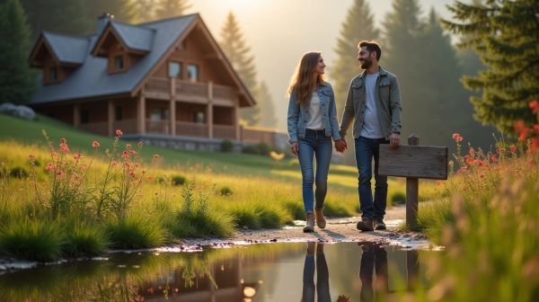 Choisir un courtier immobilier à Mont-Tremblant : 5 critères essentiels