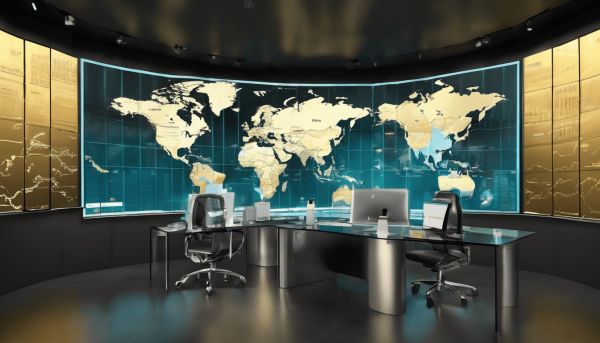 Classement des pays par PIB en 2025 : top économied