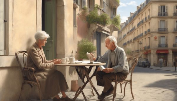 Comment la régularité du séjour affecte la retraite des étrangers en France