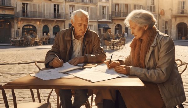 Comprendre la retraite des étrangers en France