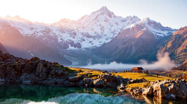 Explorer les atouts du Mont-Blanc pour votre projet immobilier