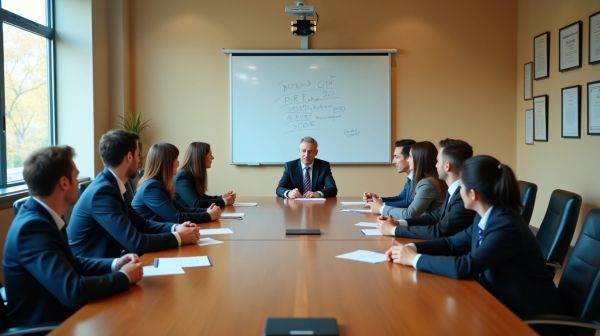 Maîtriser la formation négociateur immobilier pour réussir dans le secteur