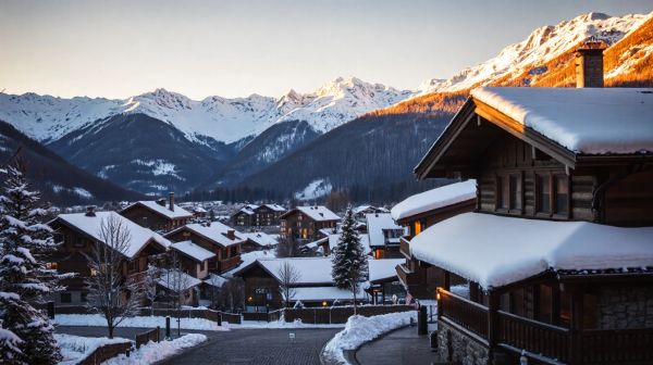 Pourquoi choisir une agence immobilière à Megève pour vos projets