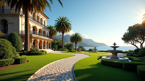Trouver l'immobilier de luxe à Nice adapté à vos attentes