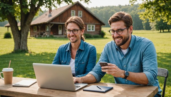Comment le télétravail influence-t-il la demande de biens immobiliers dans les zones rurales ?