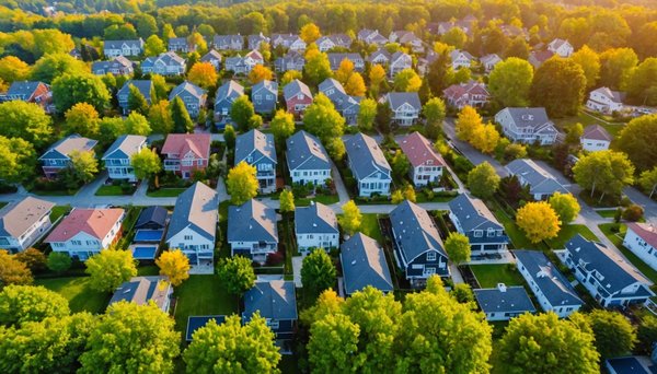 Les tendances écologiques qui modifient le marché immobilier
